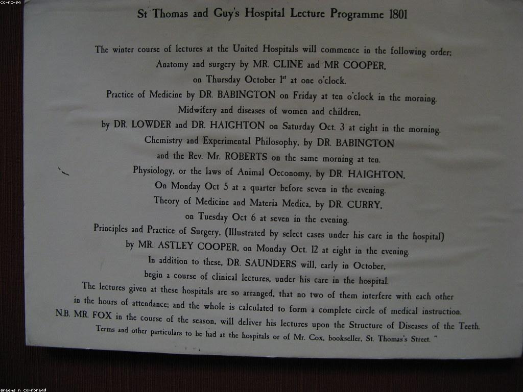 ព័ត៌មានអំពីកម្មវិធីនានា