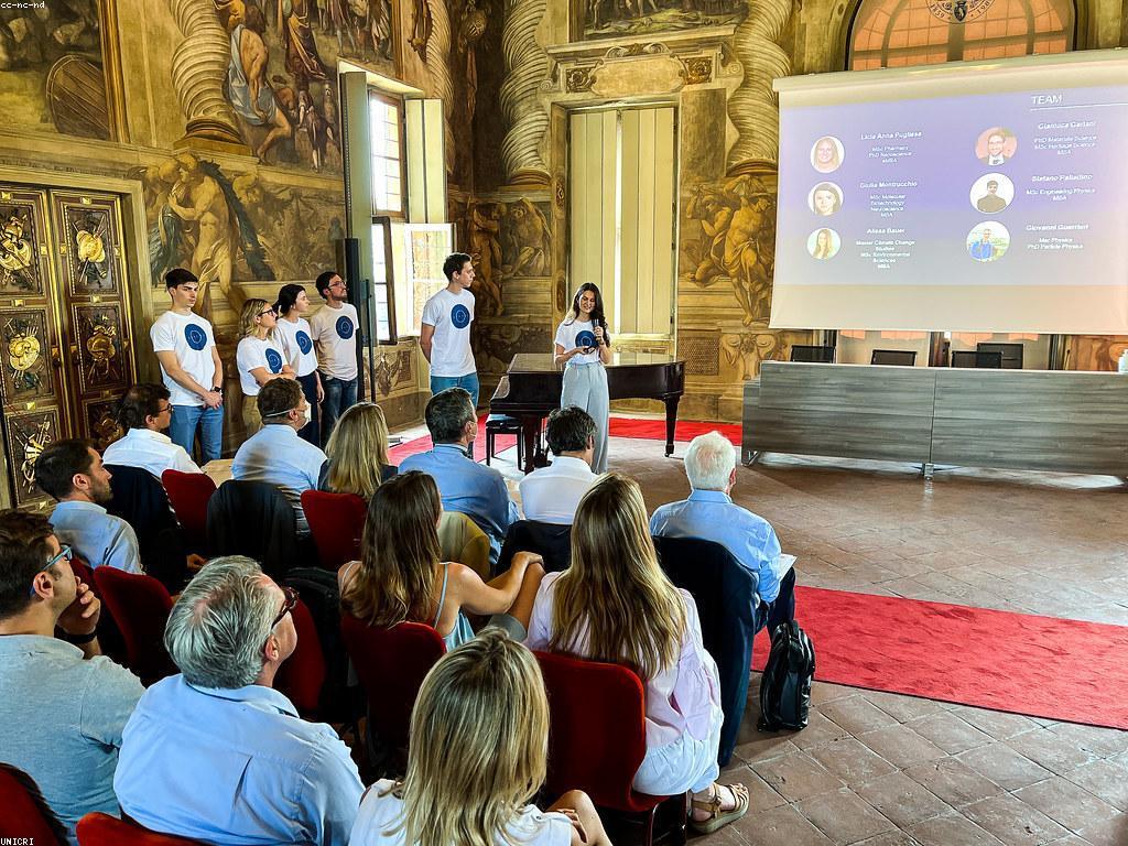 គំនិតថ្មីៗក្នុងព្រឹត្តិការណ៍និងប្រកួត